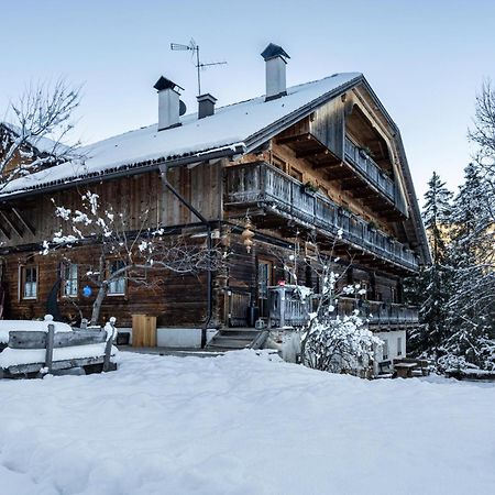 Lechnerhof Apt 1 Braies  Exterior photo
