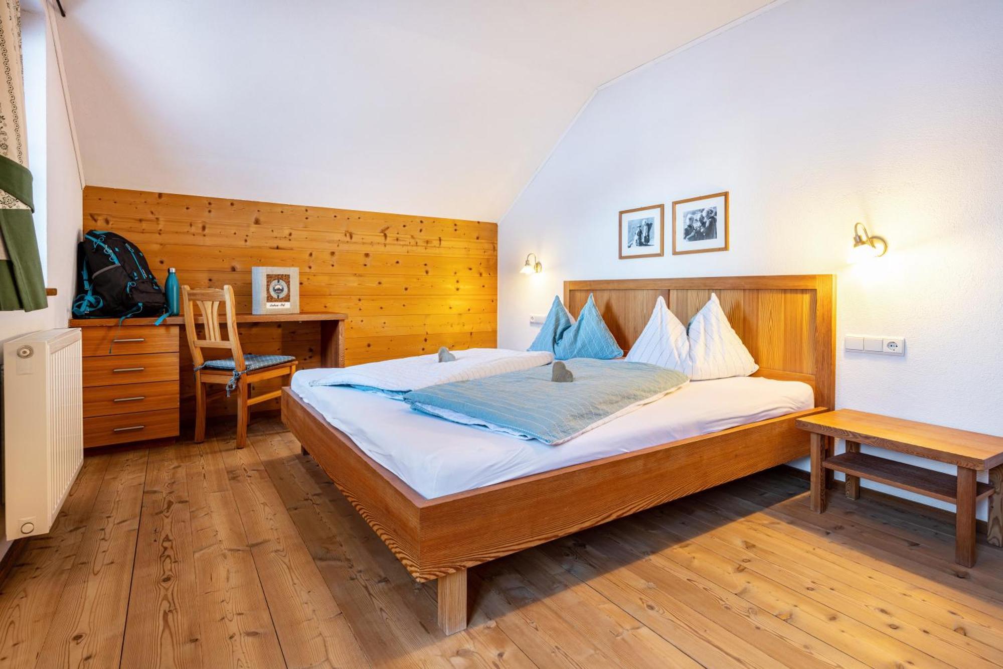 Lechnerhof Apt 1 Braies  Exterior photo